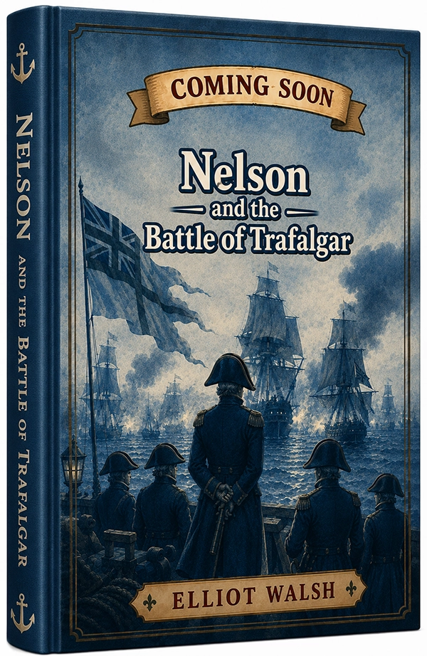 Book 6 - Nelson - Hardback - Mobile