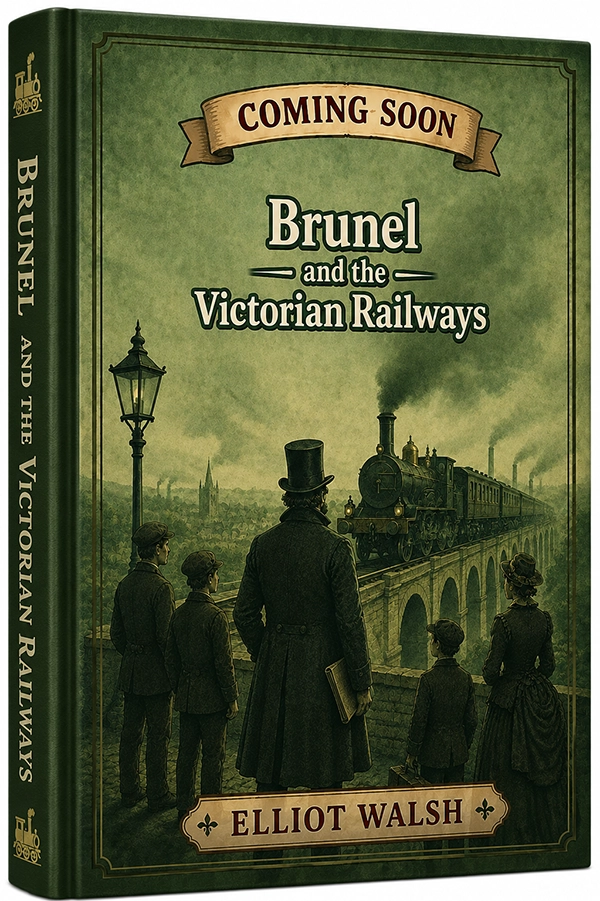 Book 7 - Brunel - Hardback - Mobile