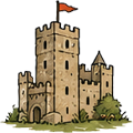 Castle icon