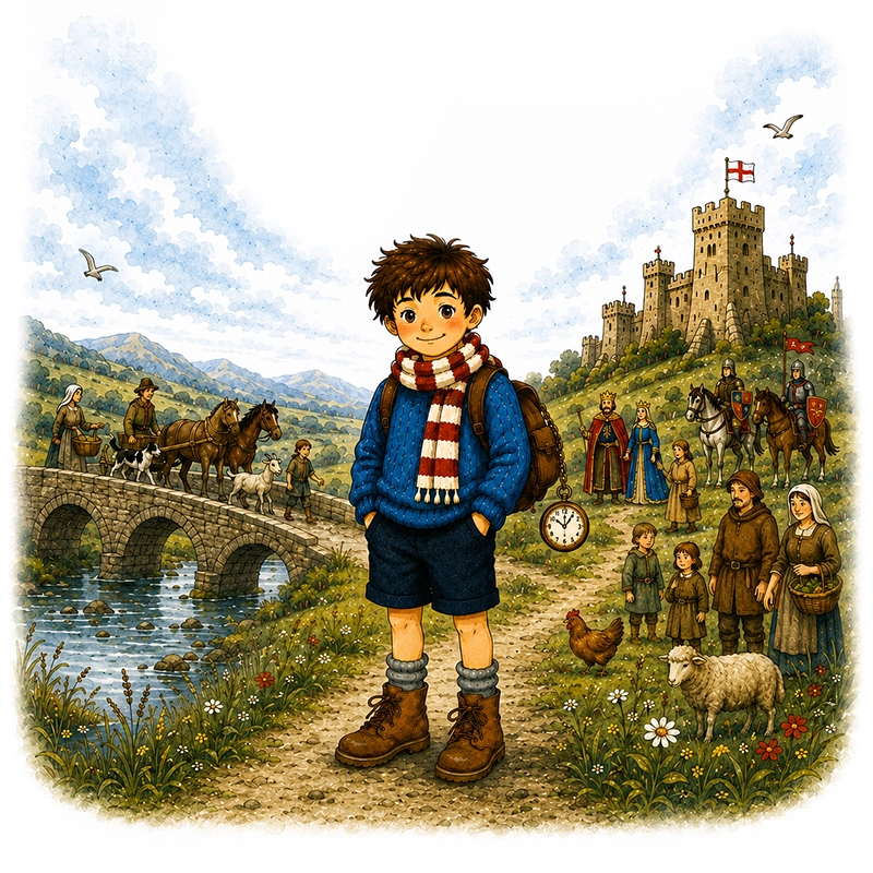 Alfie Birchtree hero image