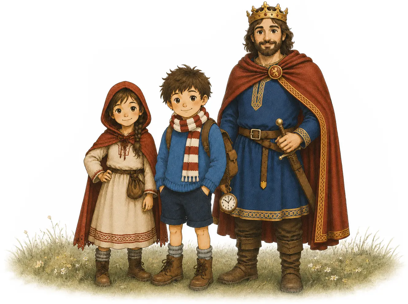 The Characters